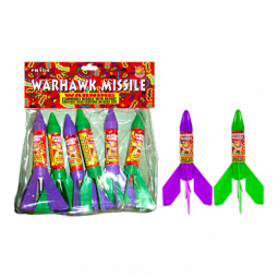 FIREHAWK WARHAWK MISSILE